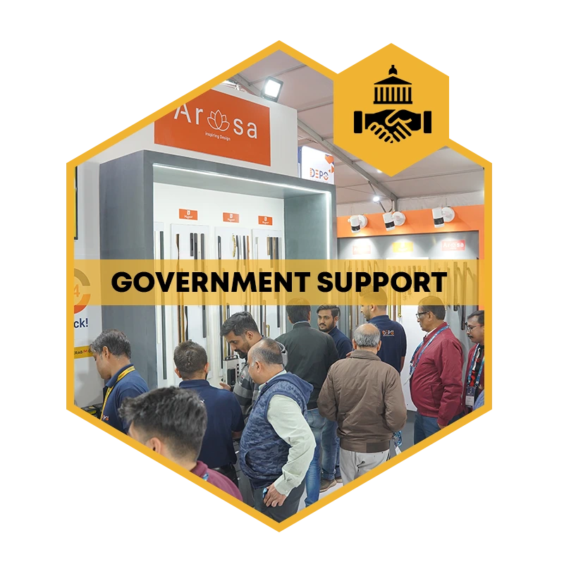 GOVERNMENT-SUPPORT