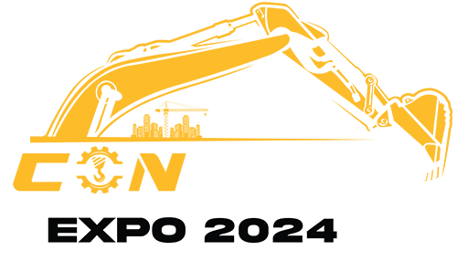 Conmac Expo White Logo